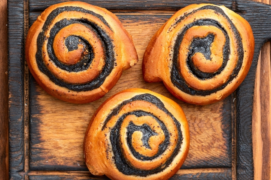 Готовые маковые начинки