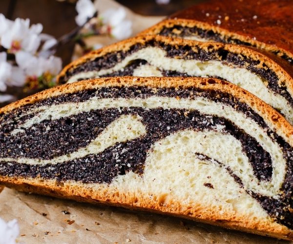 Маковая начинка готовая
