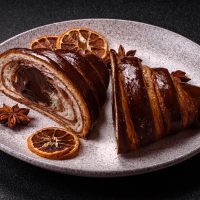 Шоколадная начинка