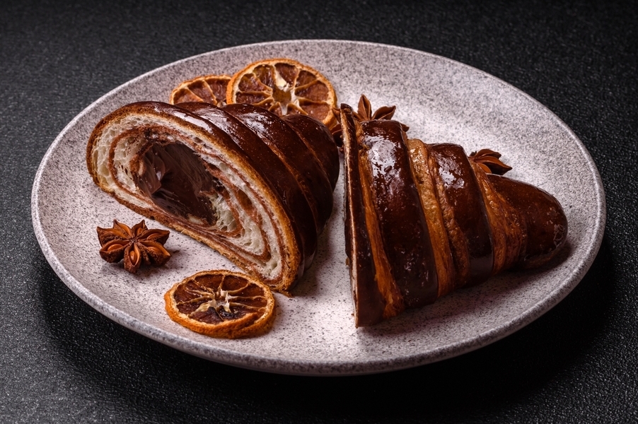 Шоколадная начинка