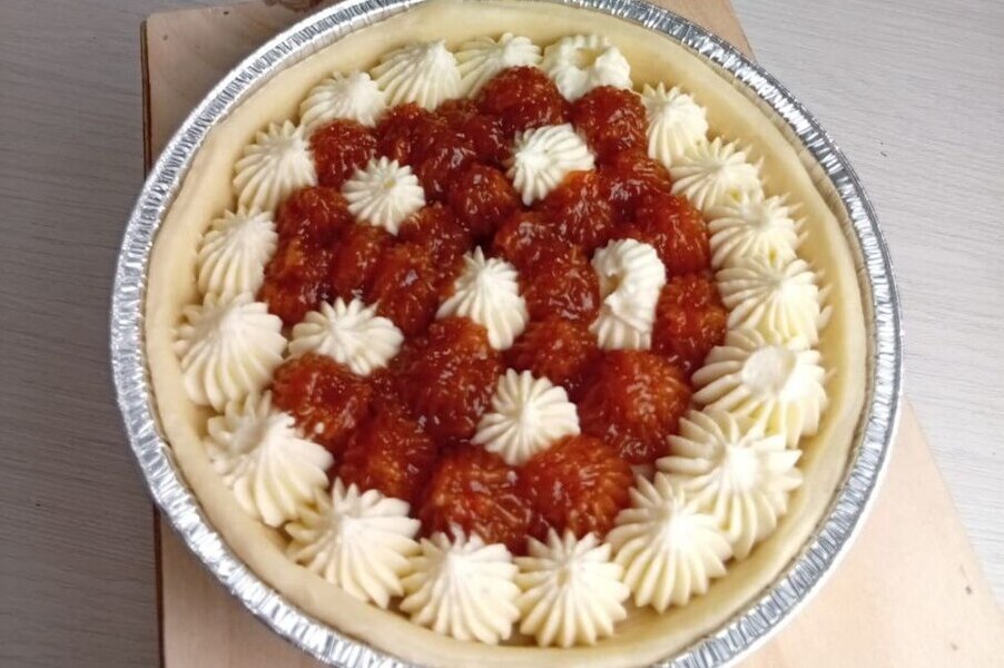 Фруктовые начинки