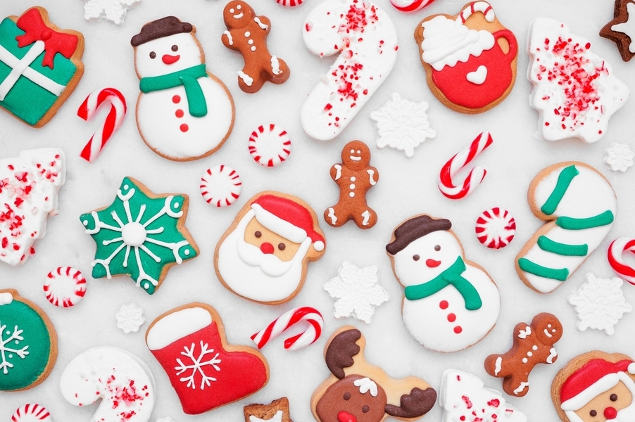 Белая лауриновая глазурь