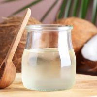 Кокосовое масло