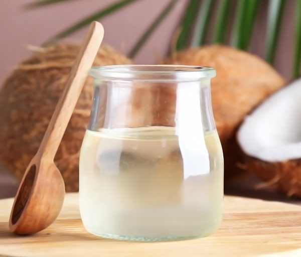 Кокосовое масло