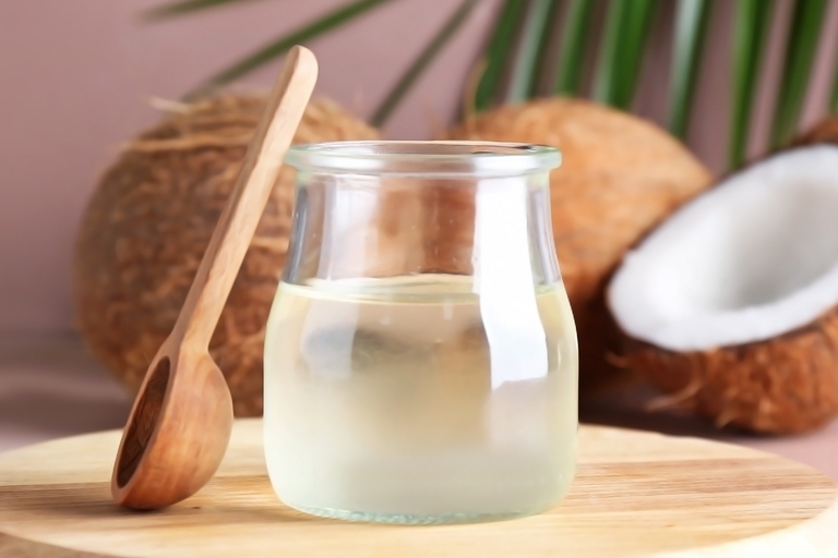 Кокосовое масло