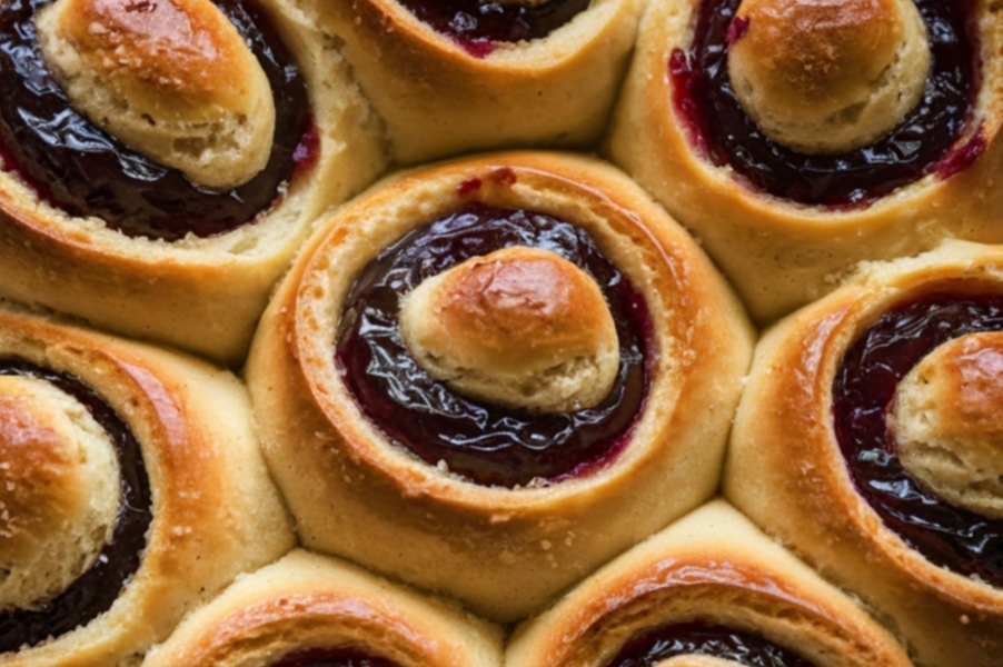 Фруктовая начинка