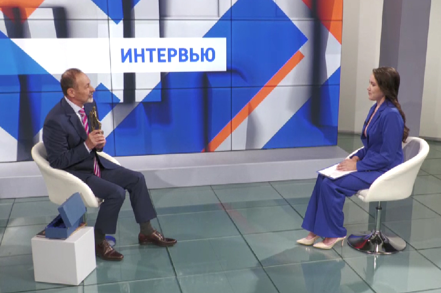 Интервью Бориса Даниловича Игнатенко